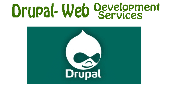 drupal web development