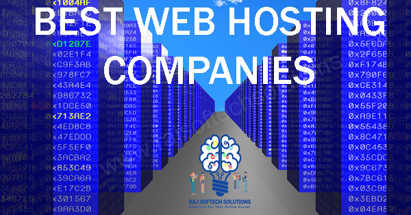 List Of Top 16 Best Web Hosting Companies In India Images, Photos, Reviews